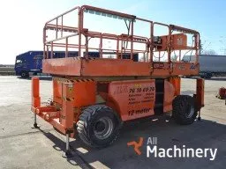 JLG JLG 3394RT Scissor lifts (2008 year) #1423