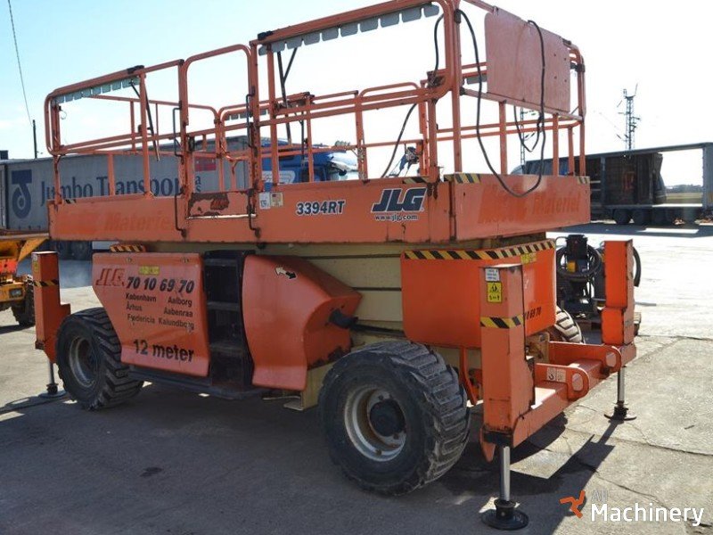 JLG JLG 3394RT Scissor lifts #1423