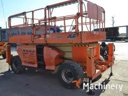 JLG JLG 3394RT Scissor lifts (2008 year) #1423