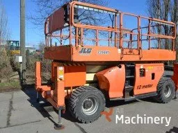 JLG JLG 3394RT Scissor lifts (2008 year) #1423