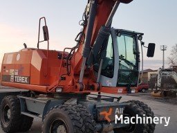 TEREX TW190 Wheel excavators #1424