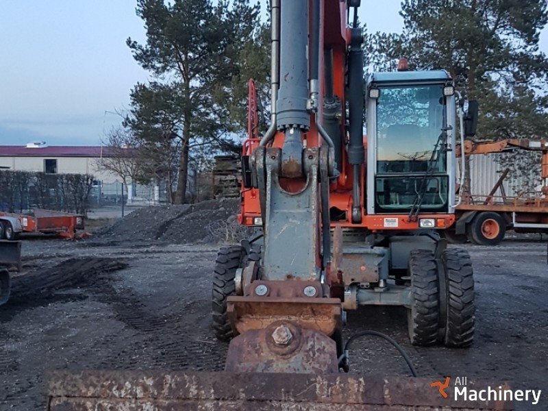 TEREX TW190 Wheel excavators #1424
