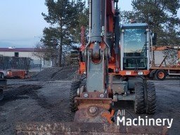 TEREX TW190 Wheel excavators #1424