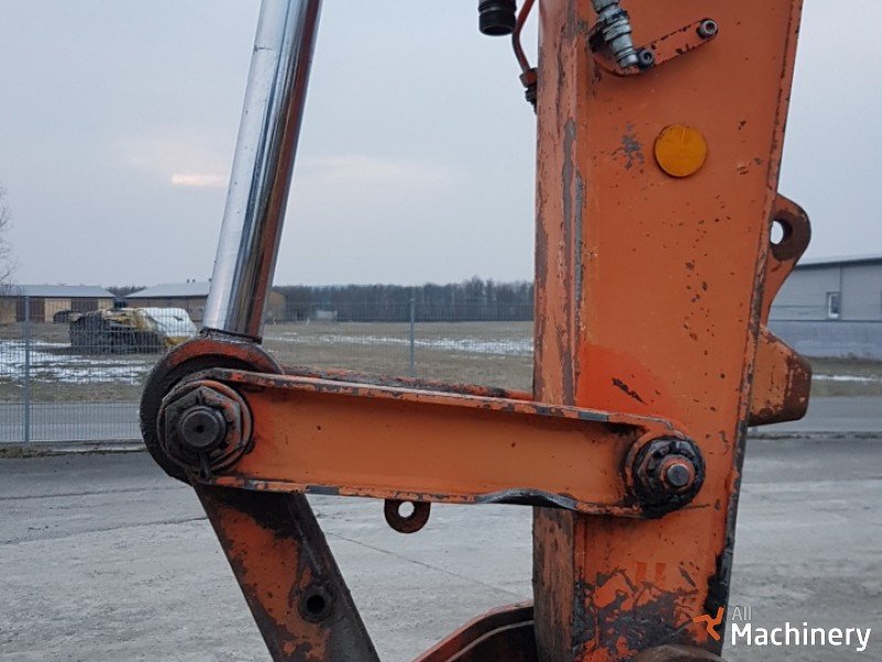 ATLAS 1404 Weel excavators for rent #1425