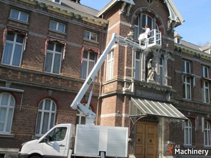 VOLKSWAGEN Crafter Truck mounted working platforms #143