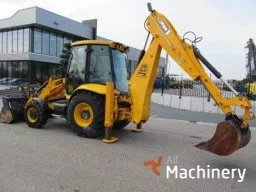 JCB 3CX Backhoe excavators (2009 year) #1431