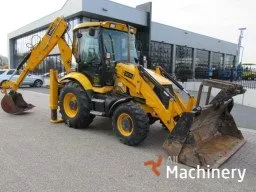 JCB 3CX Backhoe excavators (2009 year) #1431