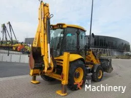 JCB 3CX Backhoe excavators (2009 year) #1431