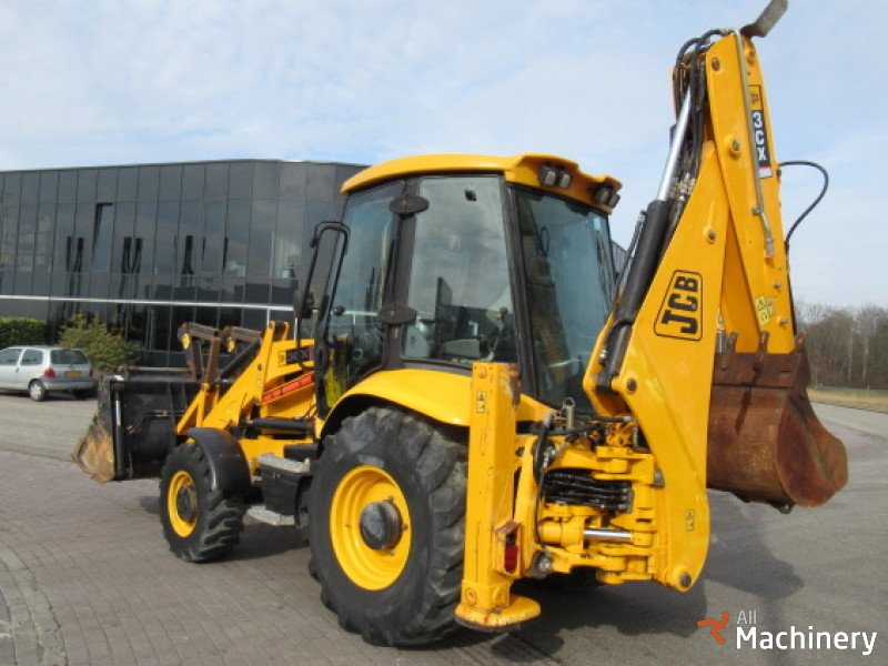 JCB 3CX Backhoe excavators #1431