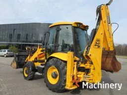 JCB 3CX Backhoe excavators (2009 year) #1431