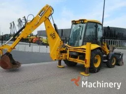 JCB 3CX Backhoe excavators (2009 year) #1431