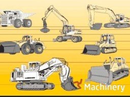 LIEBHERR A900C Wheel excavators #1435
