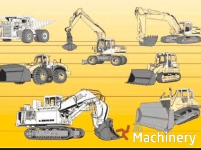 LIEBHERR A900C Wheel excavators #1435