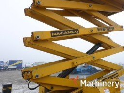 HAULOTTE H15SX Scissor lifts (2006 year) #1437