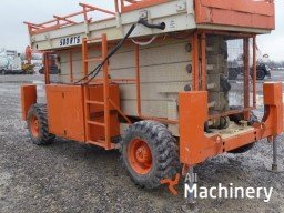 JLG 500RTS Scissor lifts (2000 year) #1439