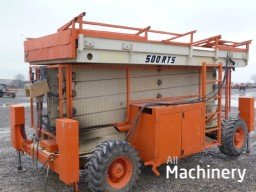 JLG 500RTS Scissor lifts (2000 year) #1439