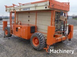 JLG 500RTS Scissor lifts (2000 year) #1439