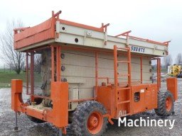 JLG 500RTS Scissor lifts (2000 year) #1439