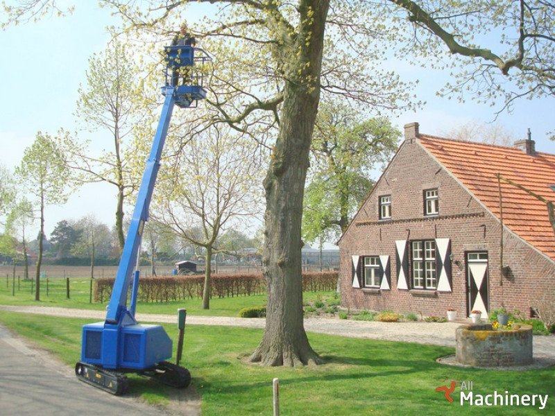 OTHER Verda 9 Suspended platforms #144