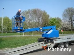 OTHER Verda 9 Suspended platforms (2017 year) #144