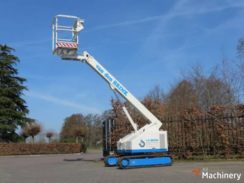 OTHER Verda 9 Suspended platforms (2017 year) #144