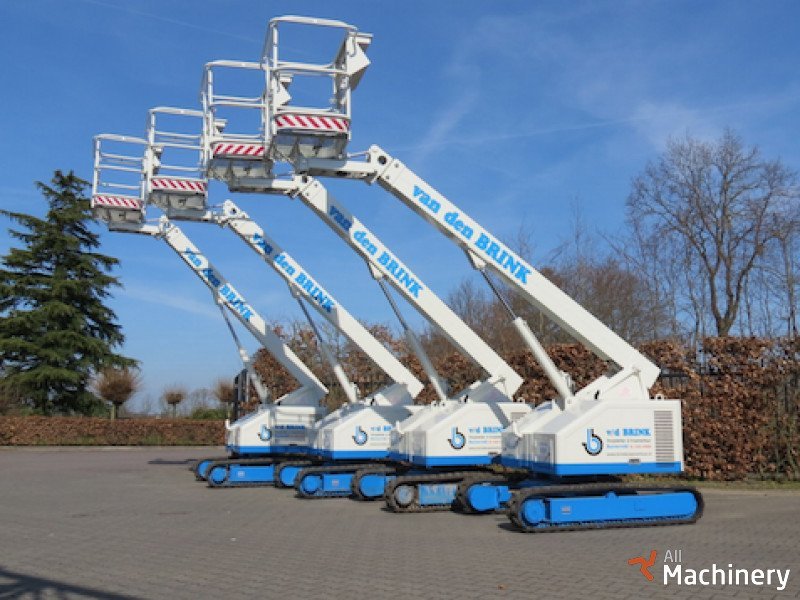 OTHER Verda 9 Suspended platforms #144
