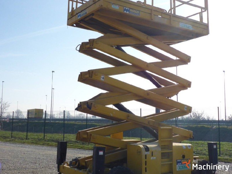HAULOTTE H18SX Scissor lifts #1441