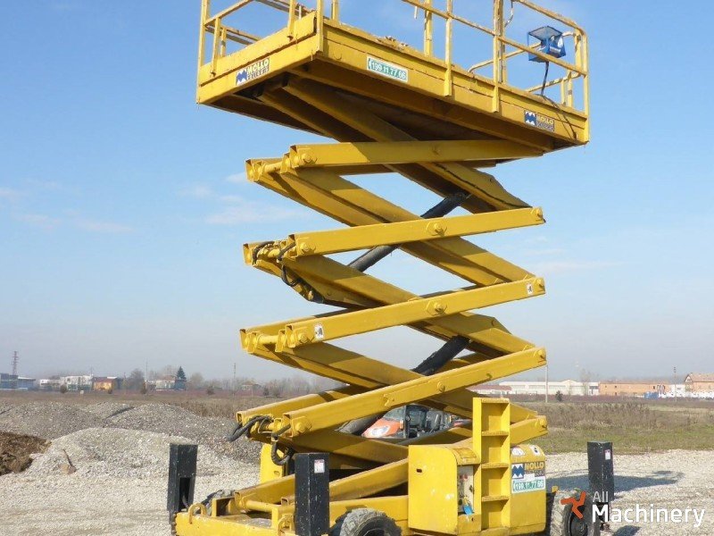 HAULOTTE H18SX Scissor lifts #1441