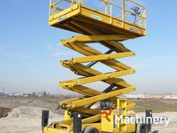 HAULOTTE H18SX Scissor lifts #1441