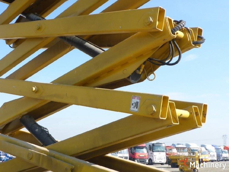 HAULOTTE H18SX Scissor lifts #1441