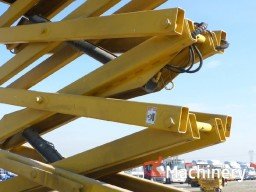 HAULOTTE H18SX Scissor lifts #1441