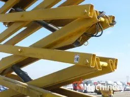 HAULOTTE H18SX Scissor lifts (2003 year) #1441
