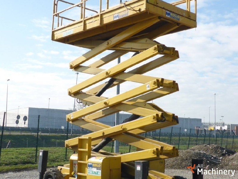 HAULOTTE H18SX Scissor lifts #1441