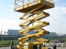 HAULOTTE H18SX Scissor lifts (2003 year) #1441