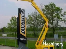 OTHER Verda 10 Suspended platforms (2017 year) #145