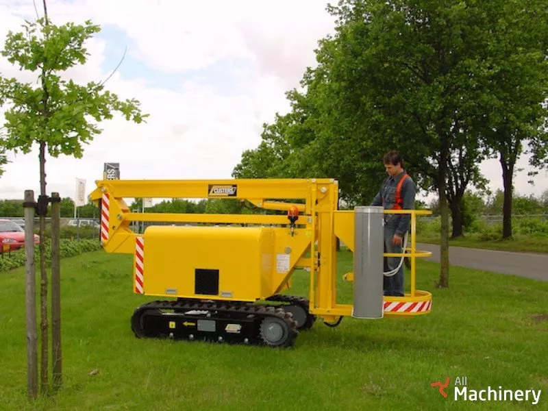 OTHER Verda 10 Suspended platforms (2017 year) #145