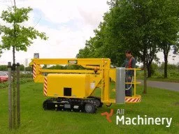 OTHER Verda 10 Suspended platforms (2017 year) #145