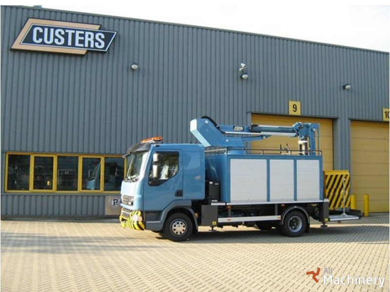 DAF LF Truck mounted working platforms #146