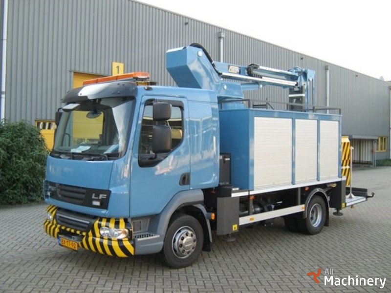 DAF LF Truck mounted working platforms #146