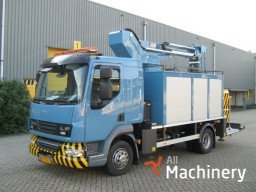 DAF LF Truck mounted working platforms #146