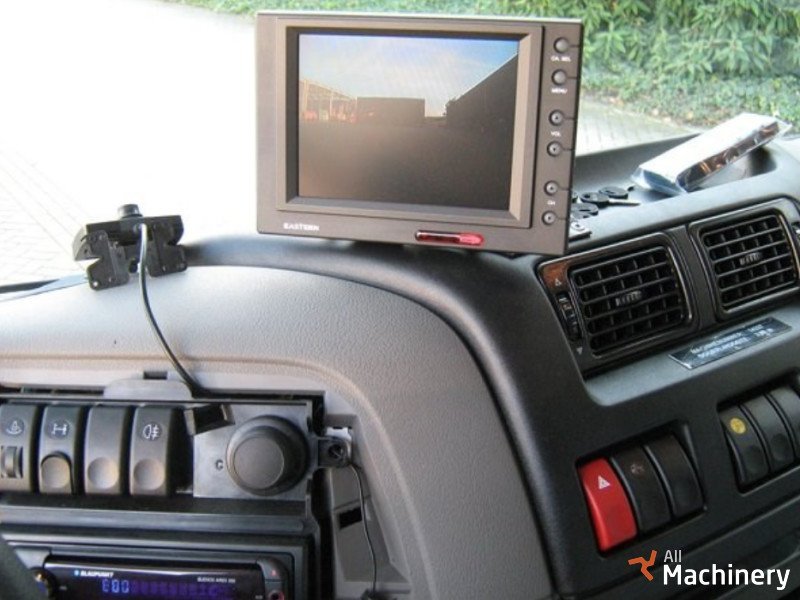 DAF LF Truck mounted working platforms #146