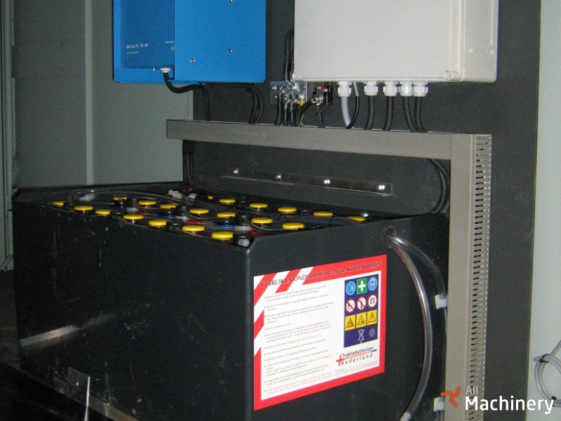 OTHER Custers® 265-12,5E Truck mounted working platforms #147