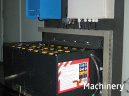 OTHER Custers® 265-12,5E Truck mounted working platforms #147