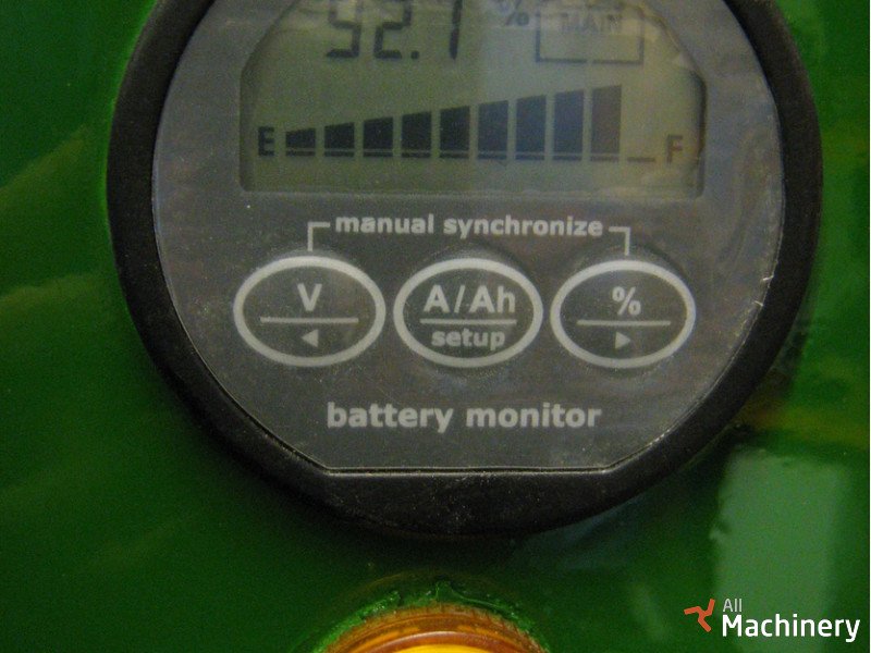 OTHER Custers® 265-12,5E Truck mounted working platforms #147