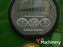 OTHER Custers® 265-12,5E Truck mounted working platforms #147