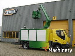 OTHER Custers® 265-12,5E Truck mounted working platforms #147