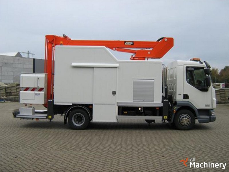 OTHER Custers Truck mounted working platforms (2017 year) #148