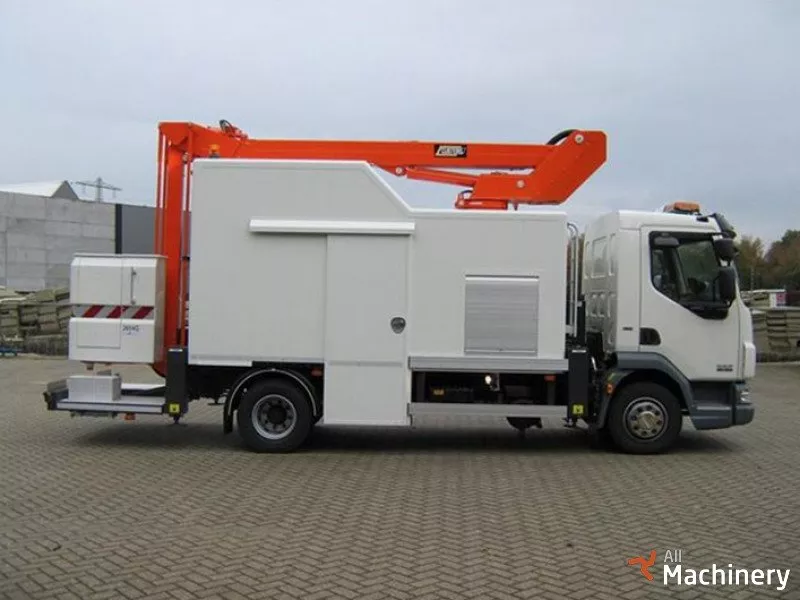 OTHER Custers Truck mounted working platforms (2017 year) #148