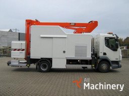 OTHER Custers Truck mounted working platforms (2017 year) #148