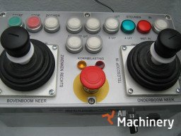 OTHER Custers Truck mounted working platforms (2017 year) #148